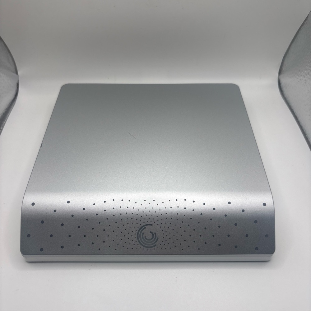 Seagate Free Agent Desk 500GB External Hard Drive Only Tested